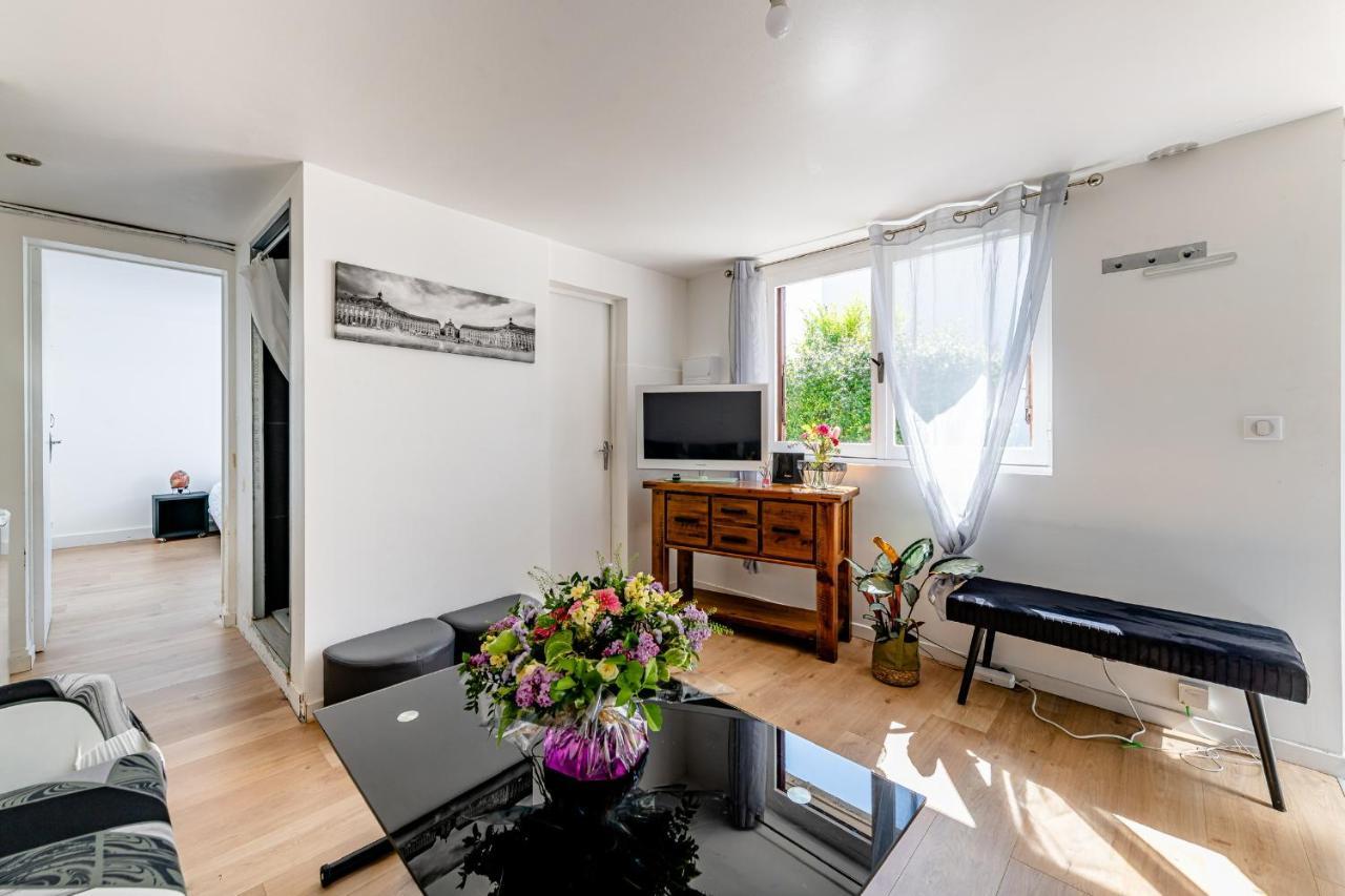 Appartement/Maison Plain Pied Floirac (Gironde) Exterior photo