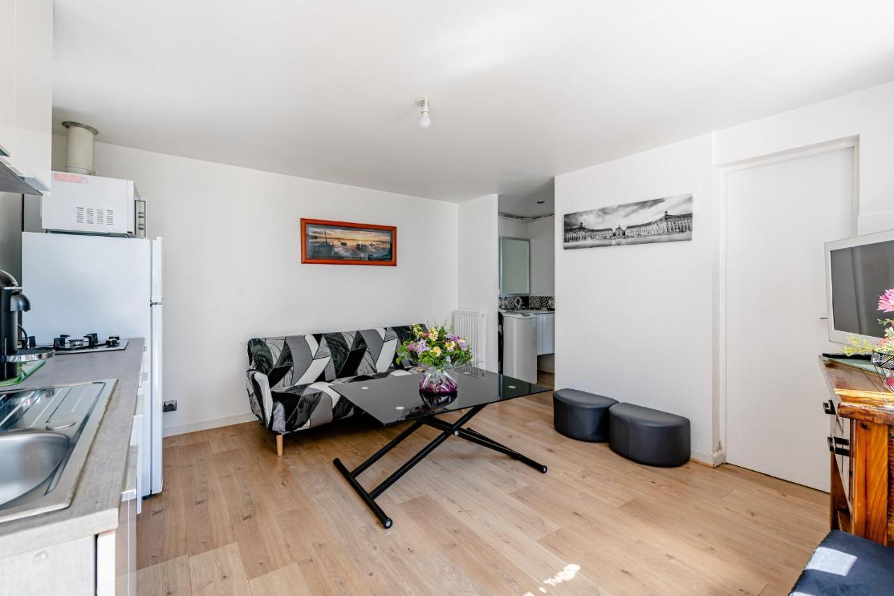 Appartement/Maison Plain Pied Floirac (Gironde) Exterior photo